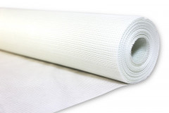 Сетка стеклотканевая фасадная 4х4мм (1х50м) 165 г/м2, Isomax 2000H