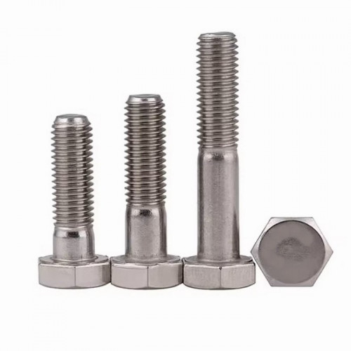 Болт шестигранный М12*100 оцинкованный кп 8,8 DIN931, кг