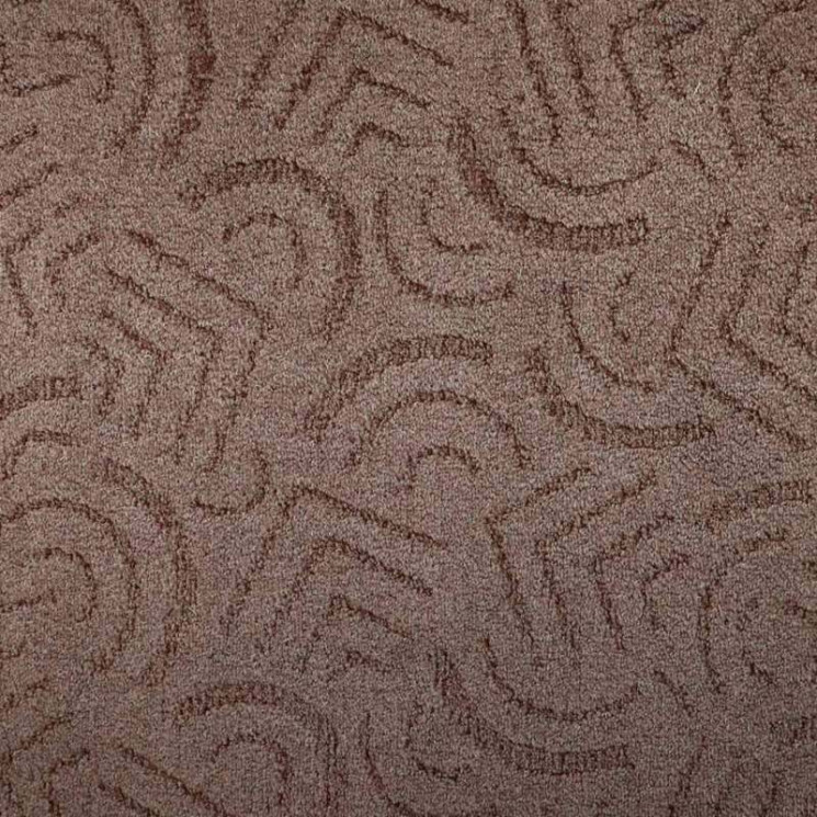 Ковровое покрытие Галеон 820, 3м, коричневый, Нева Тафт (нарезка)
