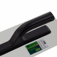 Гладилка (кельма) пластиковая 130х280мм Сибртех 86711