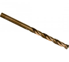 Сверло по металлу 6,5х63(101)мм кобальт Р6М5К5 Trigger 74265 1шт