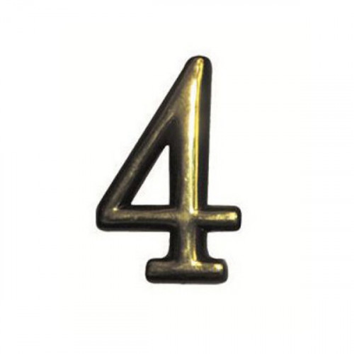 Номер "4" 209005