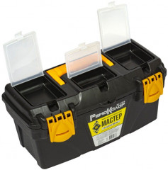 Ящик для инструментов "Мастер", 41х22х20 см РемоКолор 65-1-016