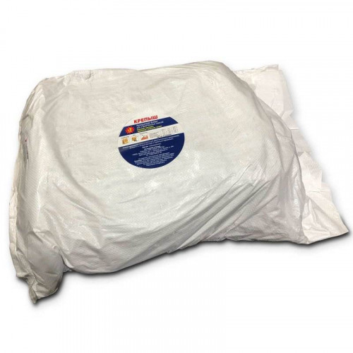 Армирующая фибра добавка для смесей и бетона, 25кг Крепыш