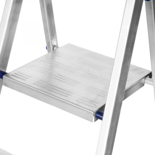 Стремянка алюминиевая 7-ми ступенчатая 1.45 / 2.21м РемоКолор