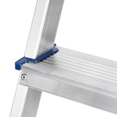 Стремянка алюминиевая 7-ми ступенчатая 1.45 / 2.21м РемоКолор