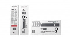 Шпатлевка полимерная DANO JET 9, 20 кг Danogips