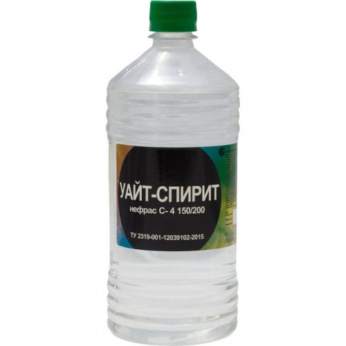 Растворитель Уайт-спирит 0,5л Нефтехимик