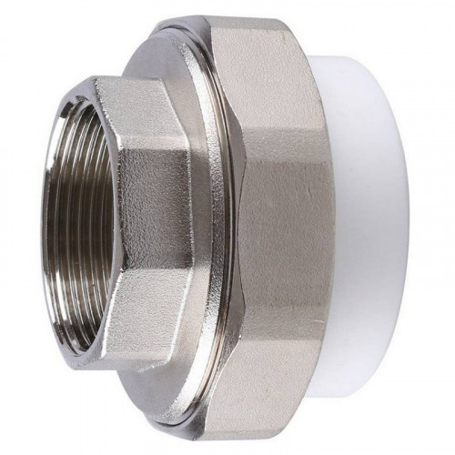 Муфта комбинированная 63мм*2 дюйма, американка, внутренняя Valtec VTp.762.0.06309