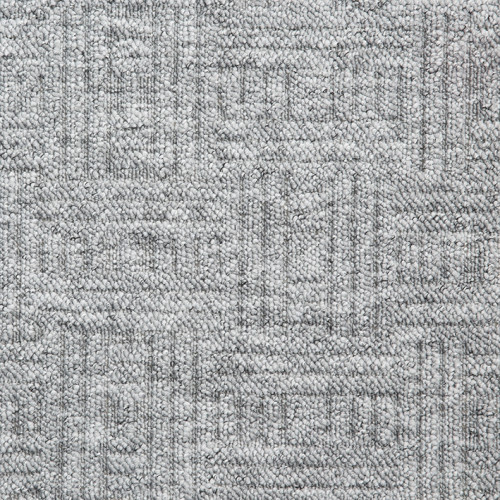 Ковровое покрытие Labyrinth 930 4м, светло-серый, Balta