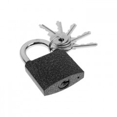 Замок навесной ВС1Ч-350 d=8мм Аллюр