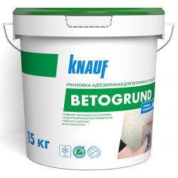 Грунт бетонконтакт Knauf Betogrund (бетогрунд) 15 кг