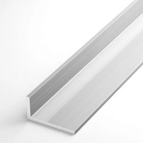 Уголок алюминиевый 30х15х2мм 1 м