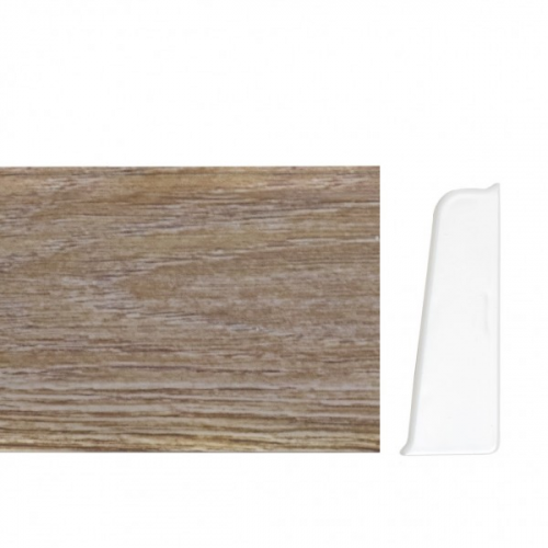 Заглушка левая и правая Arbiton INDO 70, 139 Дуб Сатин