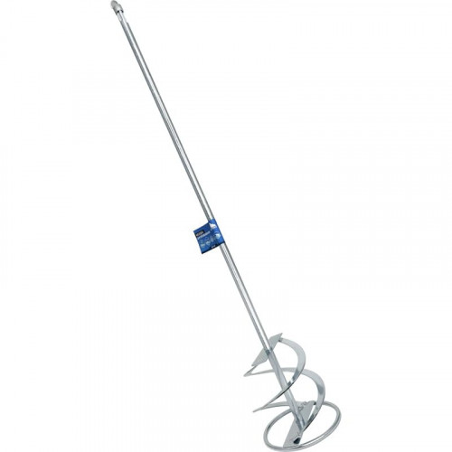Миксер насадка 100х600мм для цементных смесей, хвостовик SDS+ Vertextools 0024-100