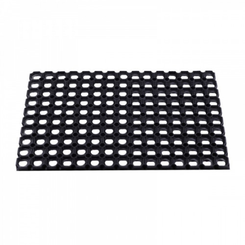 Коврик ячеистый 40х60см, 16 мм, резиновый придверный, Балттурф