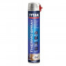 Напыляемый утеплитель полиуретановый Tytan Professional THERMOSPRAY, 870мл