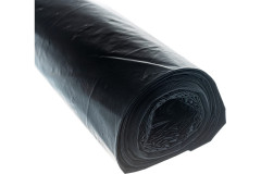 Мешки для мусора ПВД, черные 200л Palisad 10шт