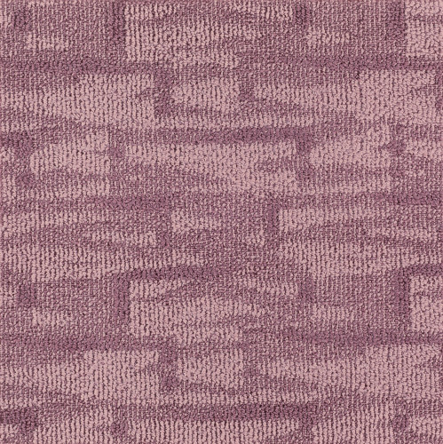 Ковровое покрытие Planet 70362 4м, лиловый, Sintelon