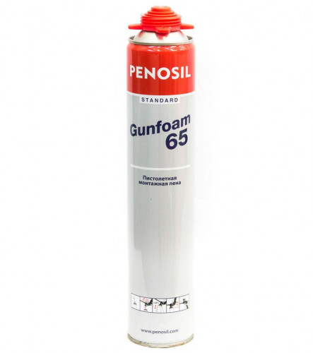 Пена монтажная профессиональная Penosil Standart 65 (0,85л)