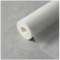 Комплект Стеклохолст малярный Wellton эконом W40 1*50м (40г/м2) и Клей OSCAR GOs10 10кг