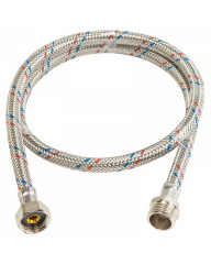 Гибкая подводка для воды г/ш, 30см