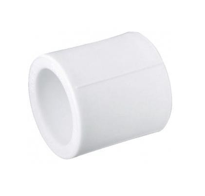 Муфта полипропиленовая соединительная 50мм