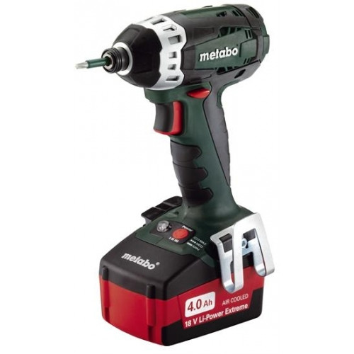 Гайковерт аккумуляторный SSD 18 LT Metabo