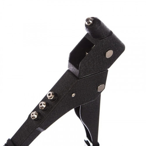 Заклепочник 265мм поворотный 360 градусов, алюминиевый Бибер 85753