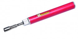 Горелка газовая, тип карандаш, заправляется бутаном С4Н10, 19х200 мм
