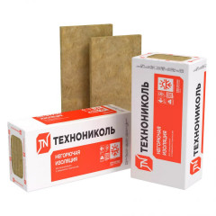 Теплоизоляция Техновент Оптима 90кг/м3 (50*600*1200) 6 шт. 4,32м2 (0,216м3) Технониколь