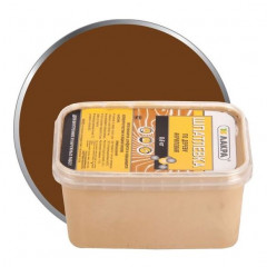 Шпатлевка по дереву Лакра 0,6кг орех