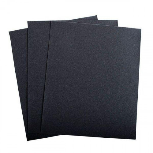 Наждачная бумага Р120, 230х280мм, на тканевой основе T4P 2204120, 10шт