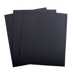 Наждачная бумага Р120, 230х280мм, на тканевой основе T4P 2204120, 10шт