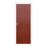 Дверь глухая с фурнитурой 800*2000 мм итальянский орех Олови