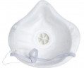 Респиратор фильтрующий с клапаном 1ФК FFP2 NR многоразовый Исток 892597