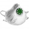 Респиратор фильтрующий с клапаном 1ФК FFP2 NR многоразовый Исток 892597