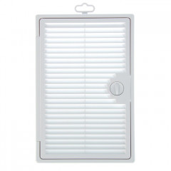 Решетка вентиляционная 200х300 Декофот 2030ДФ ERA 233-036