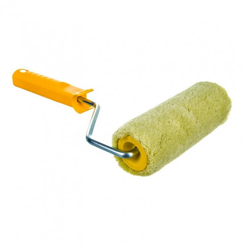 Валик в сборе 180мм полиакрил 11мм, d62, ось 8, Бибер 32512