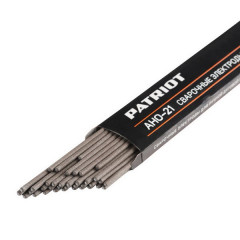 Электроды АНО-21, d=2.5мм, L=350мм, Patriot 1кг