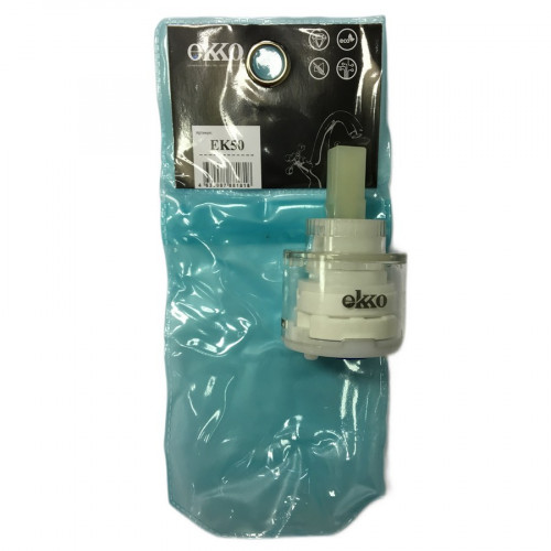 Картридж для смесителя 40мм, керамика Ekko EK50