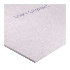 Гипсоволокнистый лист (ГВЛВ) ПК КНАУФ 10*1200*2500 влагостойкий