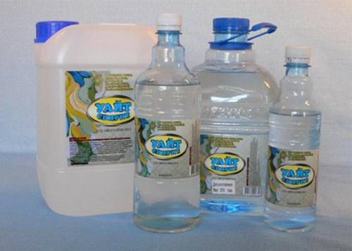 Растворитель Уайт-спирит 1л ГОСТ