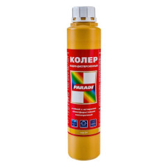 Колер PARADE 201 Охра 0,75л