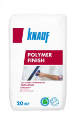 Шпатлевка полимерная Knauf Polymer Finish финишная белая 20кг