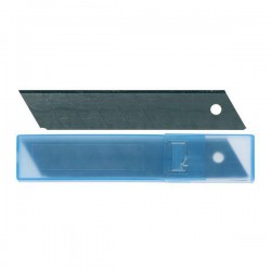 Лезвия для ножей Remocolor, 6 сегментов, 25 х 125 мм, 5 шт.