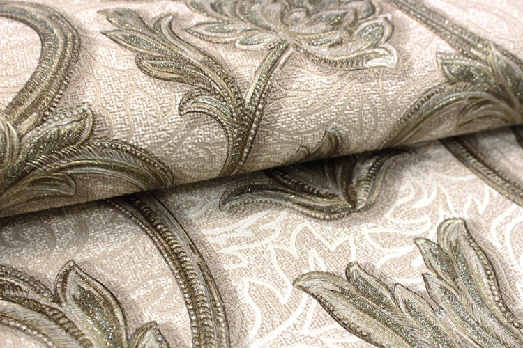 Обои виниловые на флизилиновой основе Erismann Siena 10*1,06м 3767-4