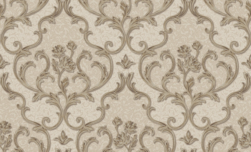 Обои виниловые на флизилиновой основе Erismann Siena 10*1,06м 3767-4