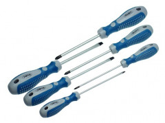 Набор отверток 6 предметов Point РемоКолор 33-2-400