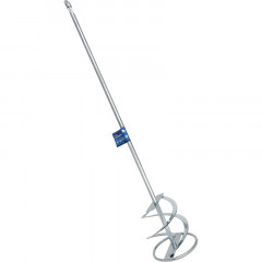 Миксер насадка 120х600мм для цементых смесей, хвостовик SDS+ Vertextools 0024-120
